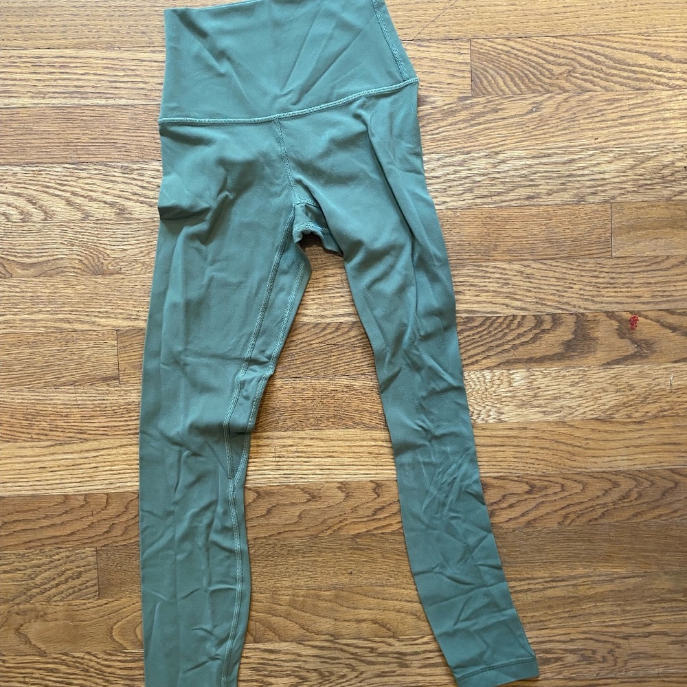 lululemon Align™ High-Rise Pant 25", Size 0